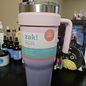 Zak! Everyday Smiles 40 oz Tumbler